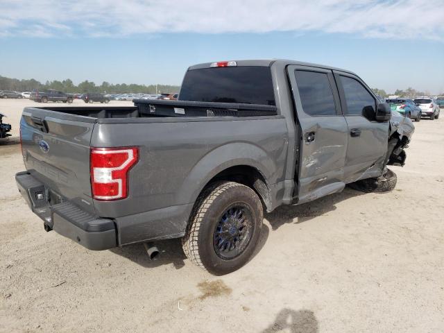 Photo 3 from auction – 2018 FORD F150 SUPER with VIN 1FTEW1CP6JFB96236