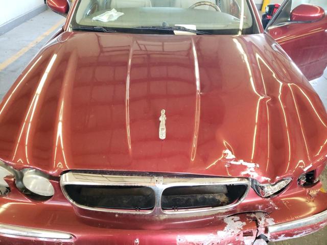 Photo 11 from auction – 2004 JAGUAR XJ8 with VIN SAJWA71CX4SG32267