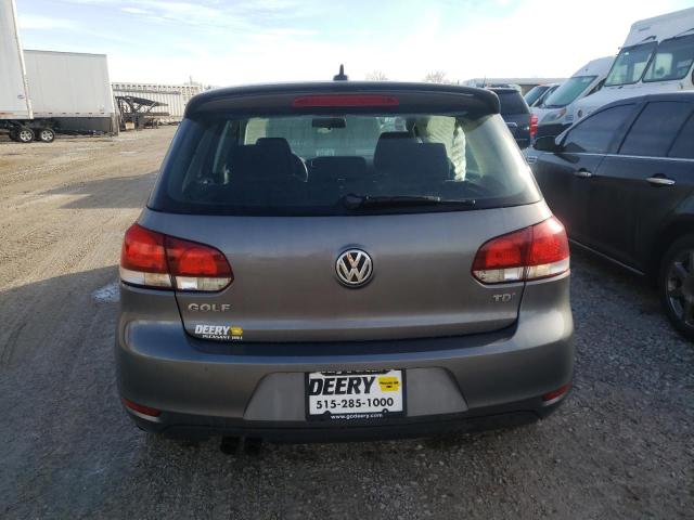 Photo 6 from auction – 2013 VOLKSWAGEN GOLF with VIN WVWDM7AJ8DW135073