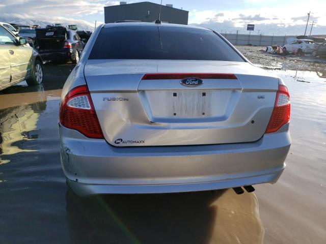 Photo 6 from auction – 2011 FORD FUSION with VIN 3FAHP0HA7BR200720