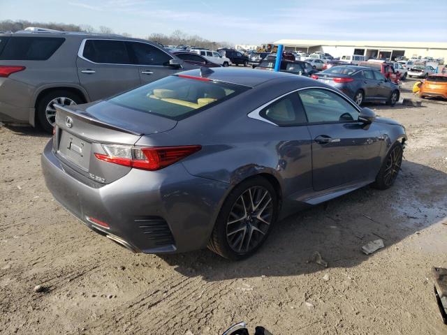 Photo 3 from auction – 2015 LEXUS RC 350 with VIN JTHHE5BC2F5000780