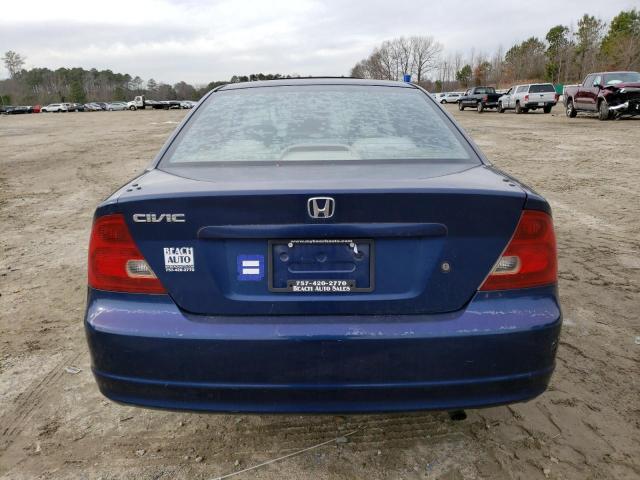 Photo 6 from auction – 2002 HONDA CIVIC EX with VIN 1HGEM21092L024384