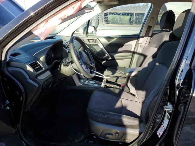 Photo 7 from auction – 2017 SUBARU FORESTER 2 with VIN JF2SJAEC0HH474849