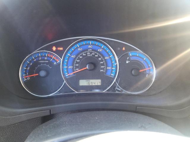صورة رقم 8 من المزاد - 2009 SUBARU FORESTER 2 مع VIN JF2SH63679G752532