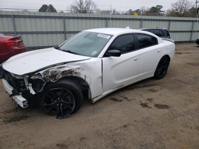 DODGE CHARGER SX 2016 with VIN 2C3CDXHGXGH163289 - Photo from auction