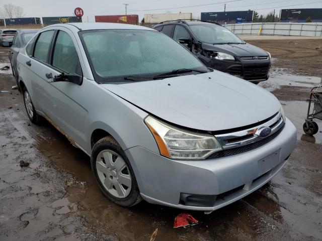 Photo 4 from auction – 2008 FORD FOCUS S/SE with VIN 1FAHP34N48W178319