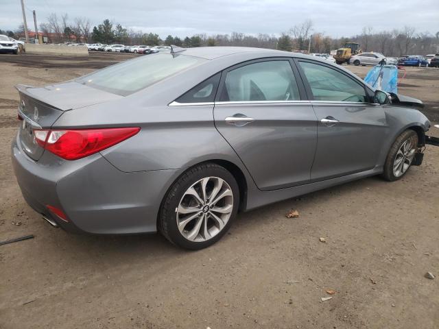 Photo 3 from auction – 2014 HYUNDAI SONATA SE with VIN 5NPEC4AC6EH839335