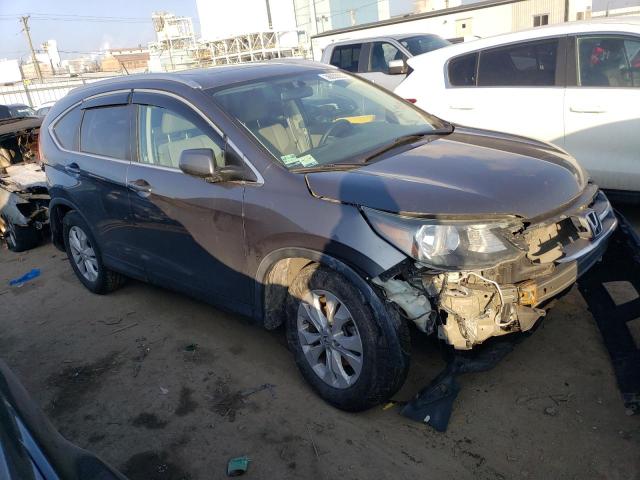 Photo 4 from auction – 2012 HONDA CR-V EX with VIN 2HKRM4H5XCH606528