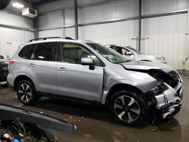 Photo 4 from auction – 2017 SUBARU FORESTER 2 with VIN JF2SJAECXHH450283