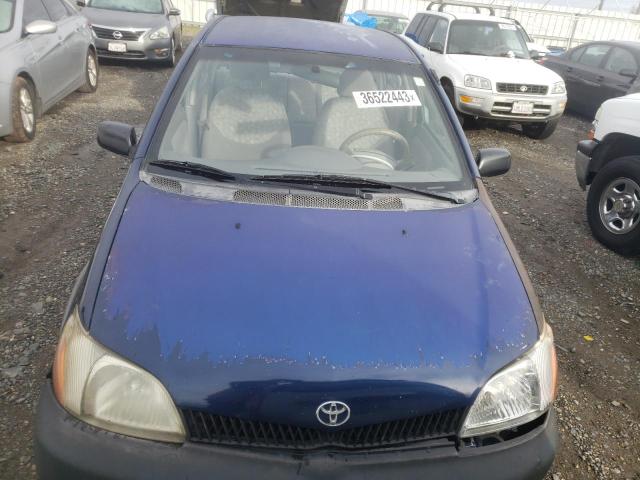 Photo 5 from auction – 2001 TOYOTA ECHO with VIN JTDBT183610174693