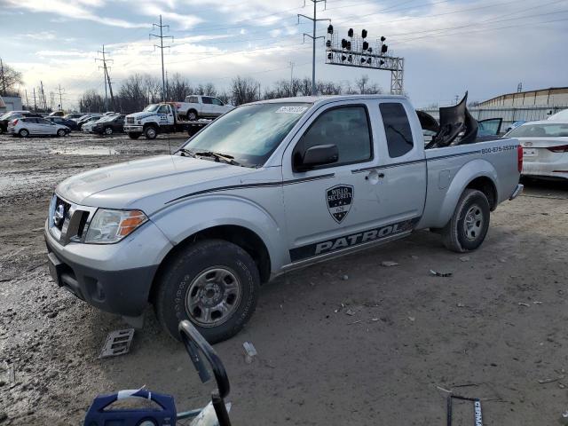 NISSAN FRONTIER S 2016 with VIN 1N6BD0CT1GN777705 - Photo from auction