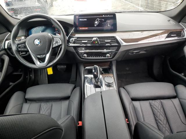 Photo 8 from auction – 2021 BMW 530 XI with VIN WBA13BJ06MCF62396