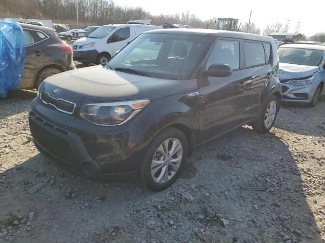 KIA SOUL + 2015 with VIN KNDJP3A59F7797134 - Photo from auction