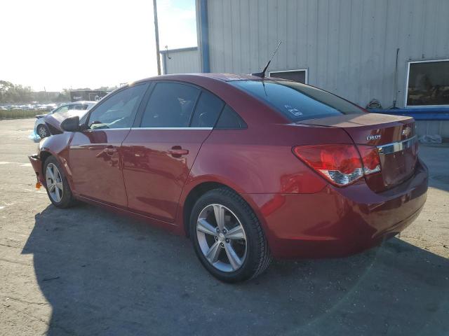 Photo 2 from auction – 2014 CHEVROLET CRUZE LT with VIN 1G1PE5SB1E7127052