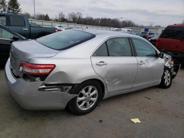 Photo 3 from auction – 2011 TOYOTA CAMRY BASE with VIN 4T4BF3EK1BR171579