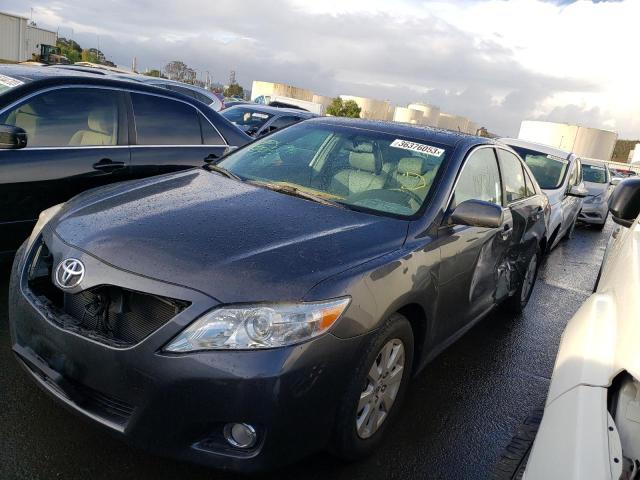 Photo 1 from auction – 2011 TOYOTA CAMRY SE with VIN 4T1BK3EK3BU119313