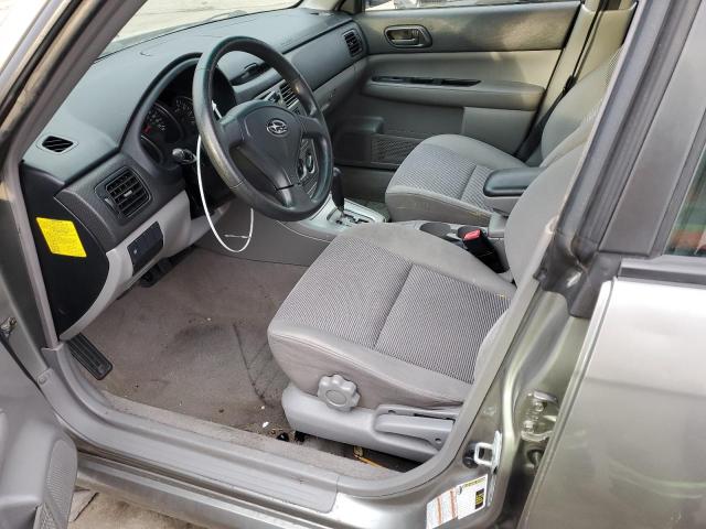 Photo 7 from auction – 2006 SUBARU FORESTER 2 with VIN JF1SG63646H736754
