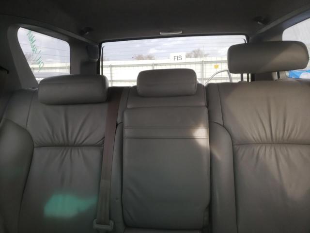 Photo 10 from auction – 2004 TOYOTA 4RUNNER LI with VIN JTEBU17RX48011582