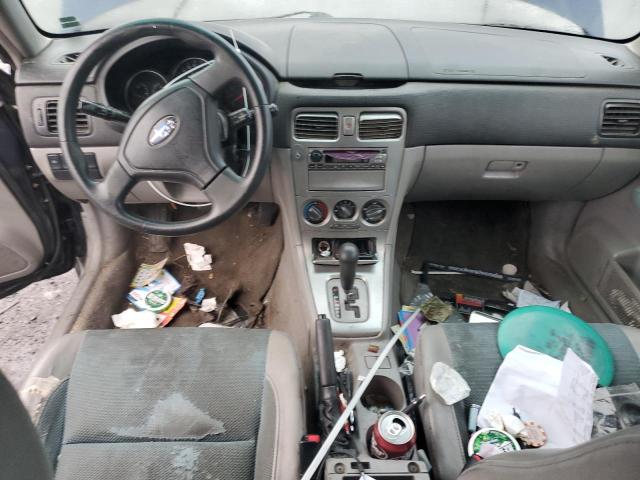 Photo 8 from auction – 2005 SUBARU FORESTER 2 with VIN JF1SG63655H750421