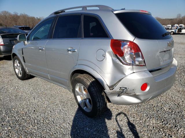 Photo 2 from auction – 2014 CHEVROLET CAPTIVA LT with VIN 3GNAL3EK2ES663651