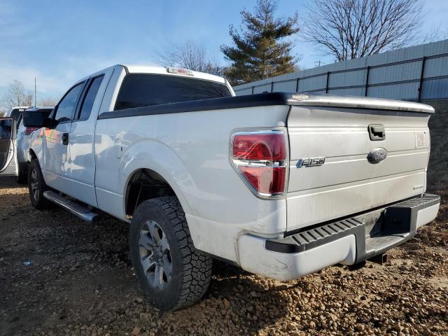 Photo 2 from auction – 2013 FORD F150 SUPER with VIN 1FTFX1EF9DFB09570