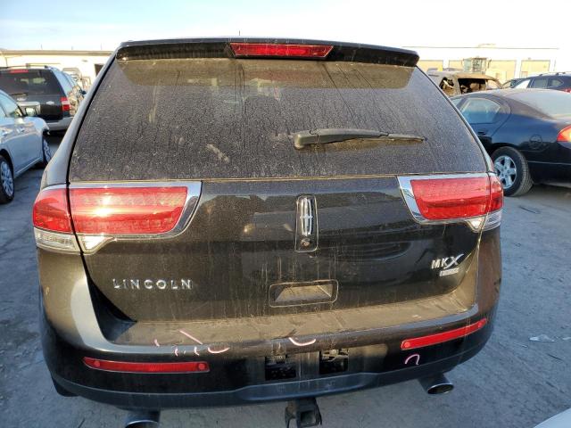 Photo 6 from auction – 2011 LINCOLN MKX with VIN 2LMDJ8JK7BBJ20733