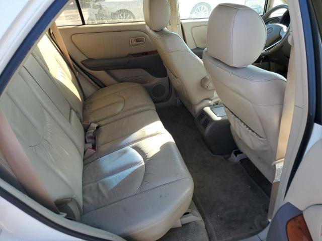 Photo 11 from auction – 1999 LEXUS RX 300 with VIN JT6HF10U1X0039434