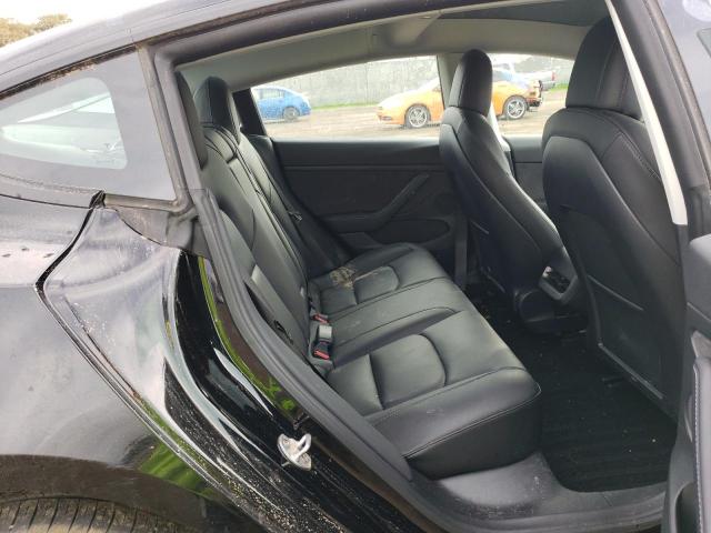 Photo 10 from auction – 2022 TESLA MODEL 3 with VIN 5YJ3E1EB9NF300420