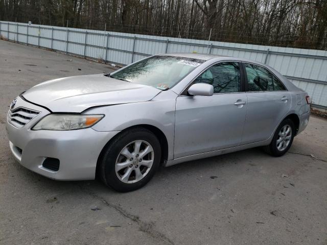 TOYOTA CAMRY BASE 2011 with VIN 4T4BF3EK1BR171579 - Photo from auction