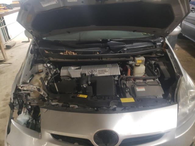 Photo 11 from auction – 2011 TOYOTA PRIUS with VIN JTDKN3DU3B0270772