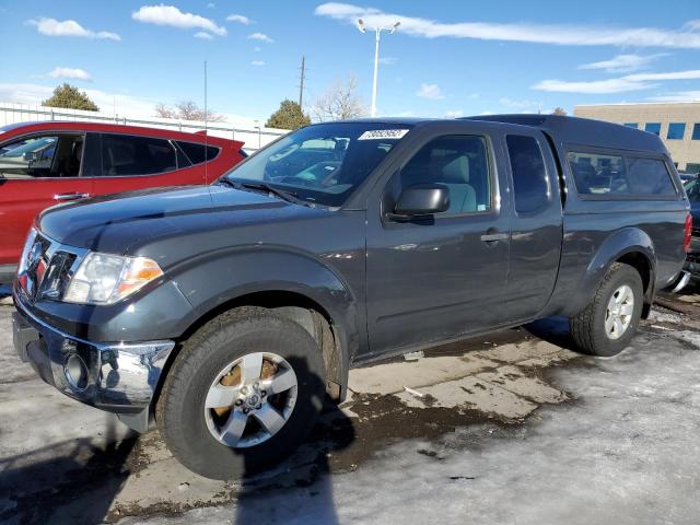 Photo 1 from auction – 2010 NISSAN FRONTIER K with VIN 1N6AD0CW5AC436638