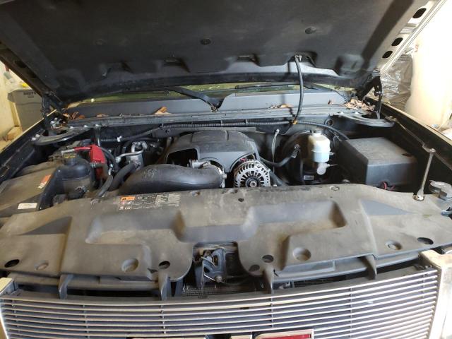 Photo 11 from auction – 2012 GMC SIERRA K15 with VIN 1GTR2VE76CZ130966