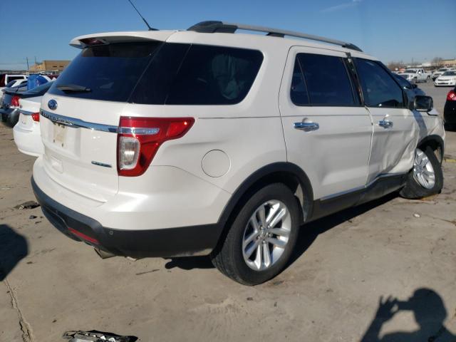 Photo 3 from auction – 2014 FORD EXPLORER X with VIN 1FM5K7D82EGB00118