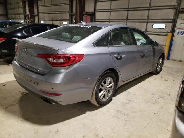 Photo 3 from auction – 2016 HYUNDAI SONATA SE with VIN 5NPE24AF5GH387376