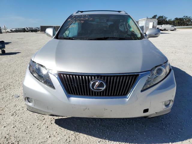 Photo 5 from auction – 2012 LEXUS RX 350 with VIN 2T2ZK1BA0CC066163