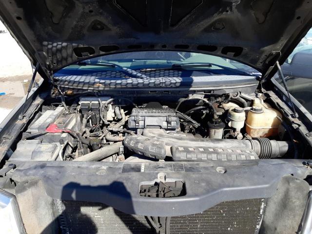 Photo 11 from auction – 2005 FORD F150 with VIN 1FTPX14535FB16903