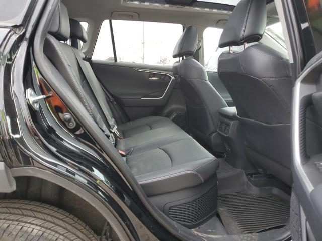 Photo 10 from auction – 2021 TOYOTA RAV4 LIMIT with VIN 4T3D6RFV7MU022697