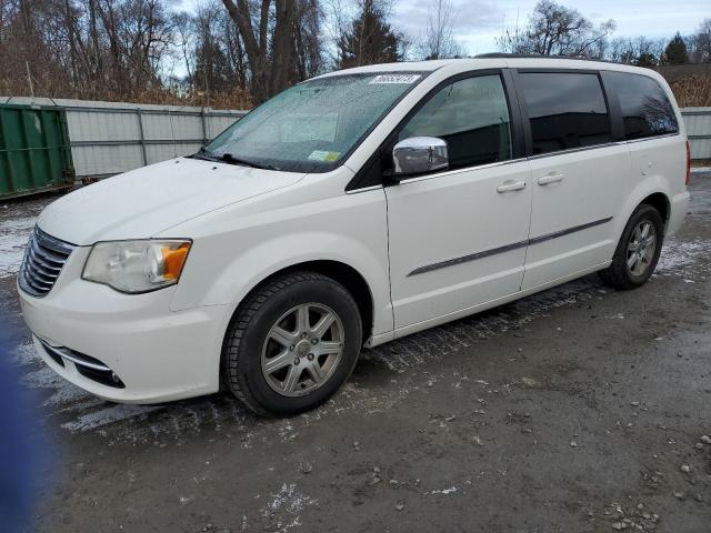 CHRYSLER TOWN & COU 2011 with VIN 2A4RR8DG0BR796836 - Photo from auction