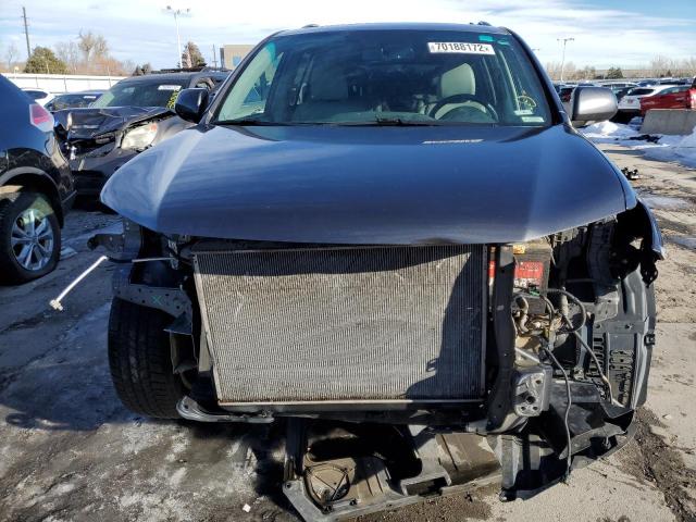 Photo 5 from auction – 2012 TOYOTA HIGHLANDER with VIN 5TDDK3EH4CS144910