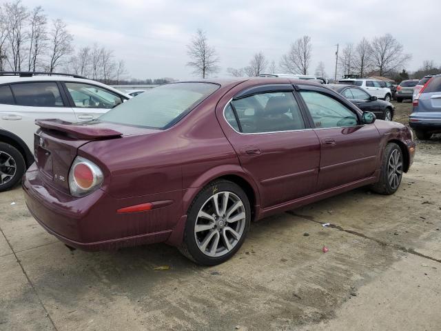 Photo 3 from auction – 2003 NISSAN MAXIMA GLE with VIN JN1DA31A23T416256