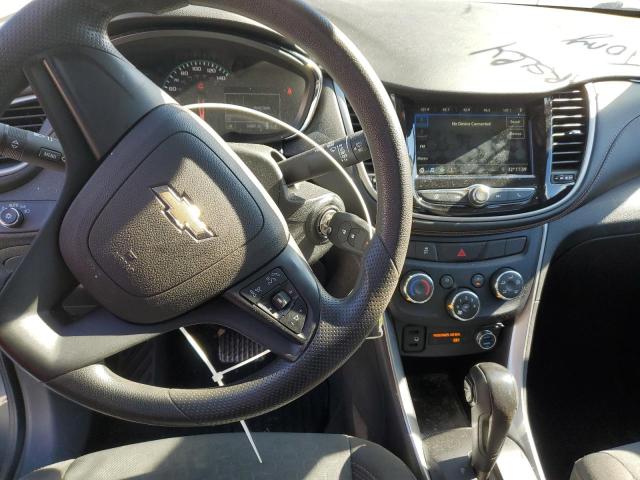 Photo 8 from auction – 2019 CHEVROLET TRAX LS with VIN 3GNCJKSBXKL206363