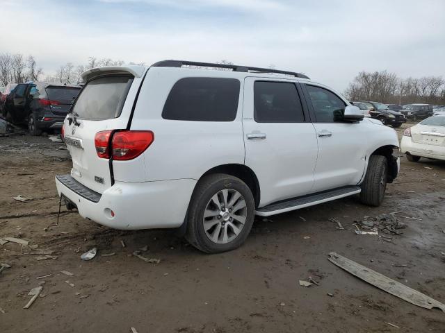 Photo 3 from auction – 2016 TOYOTA SEQUOIA LI with VIN 5TDJY5G13GS138552
