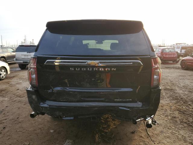 Photo 6 from auction – 2023 CHEVROLET SUBURBAN C with VIN 1GNSCFKD5PR149925