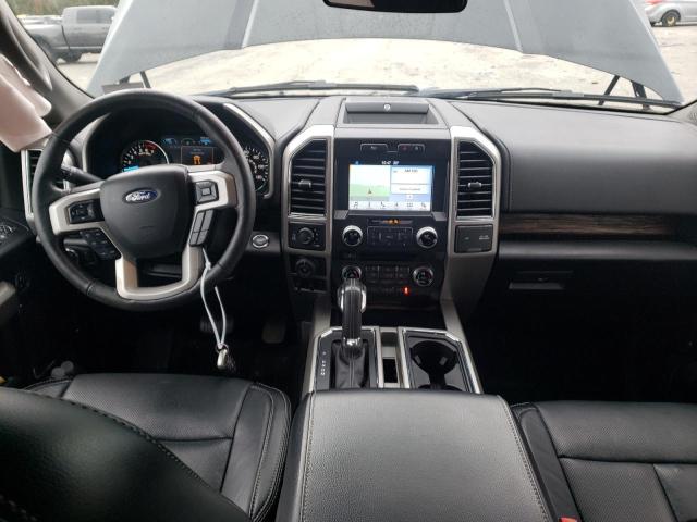 Photo 8 from auction – 2018 FORD F150 SUPER with VIN 1FTEW1EG4JFD36023