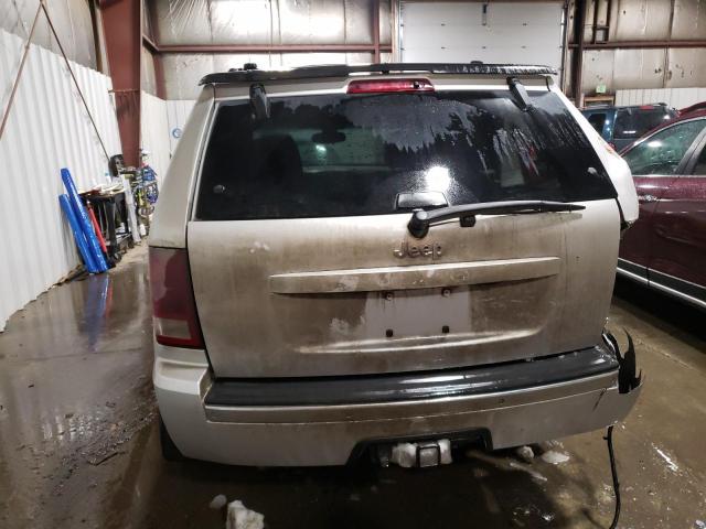 Photo 6 from auction – 2006 JEEP GRAND CHER with VIN 1J8HR58226C134052