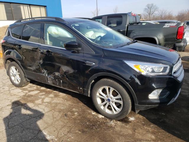 Photo 4 from auction – 2018 FORD ESCAPE SEL with VIN 1FMCU0HD5JUC58349
