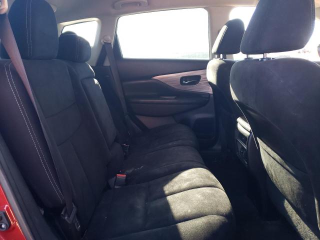 Photo 10 from auction – 2016 NISSAN MURANO S with VIN 5N1AZ2MG7GN106029