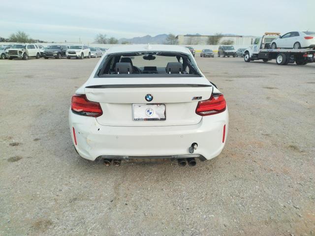 Photo 6 from auction – 2020 BMW M2 COMPETI with VIN WBS2U7C05L7F02060
