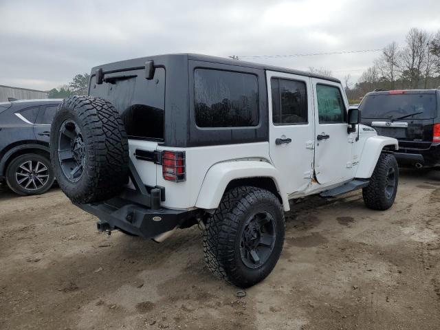 Photo 3 from auction – 2015 JEEP WRANGLER U with VIN 1C4HJWEG6FL607486