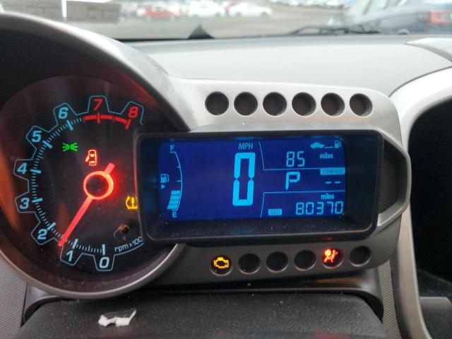 Photo 9 from auction – 2015 CHEVROLET SONIC LTZ with VIN 1G1JE5SB5F4145353